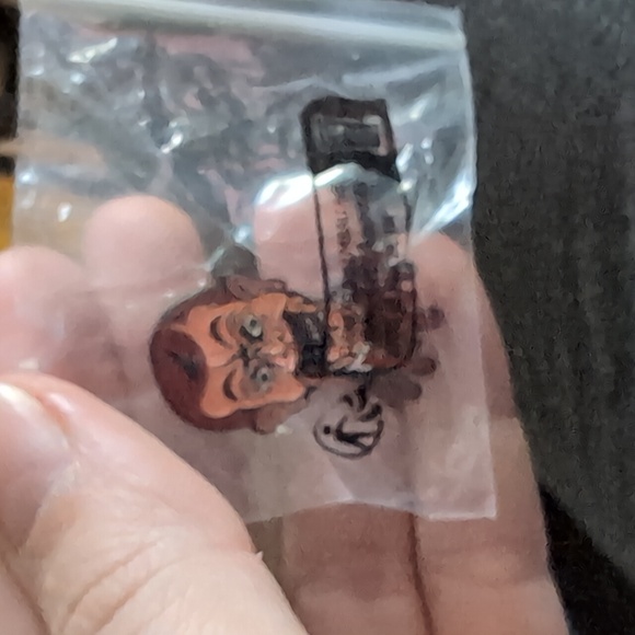 2$ add on🌟Goosebumps character pin - Picture 3 of 3